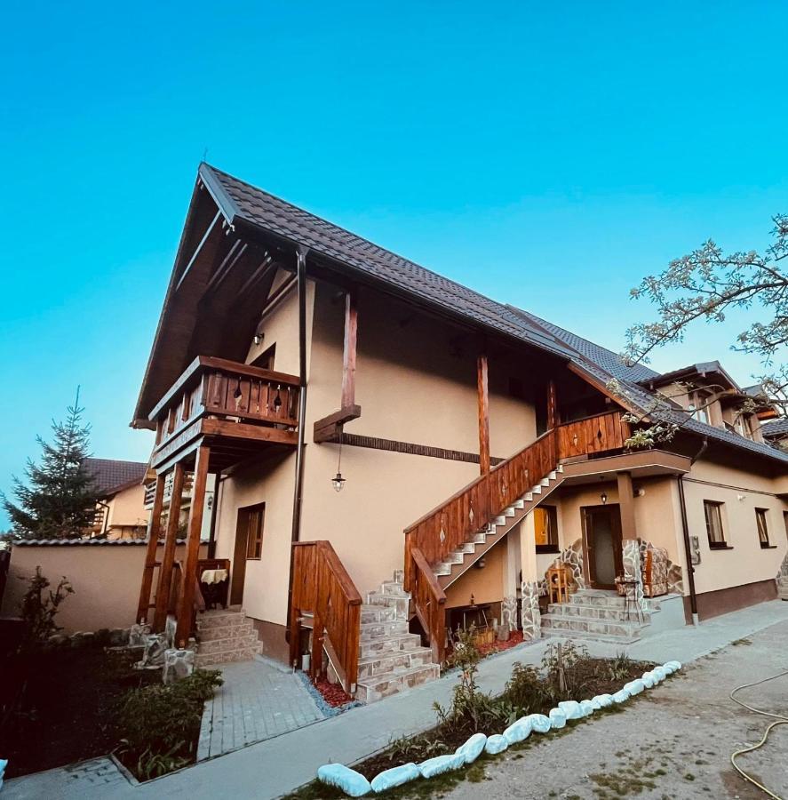 Casa Felice Hotel บราชอฟ ภายนอก รูปภาพ