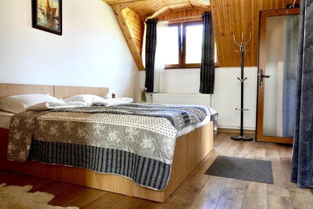Casa Felice Hotel บราชอฟ ภายนอก รูปภาพ