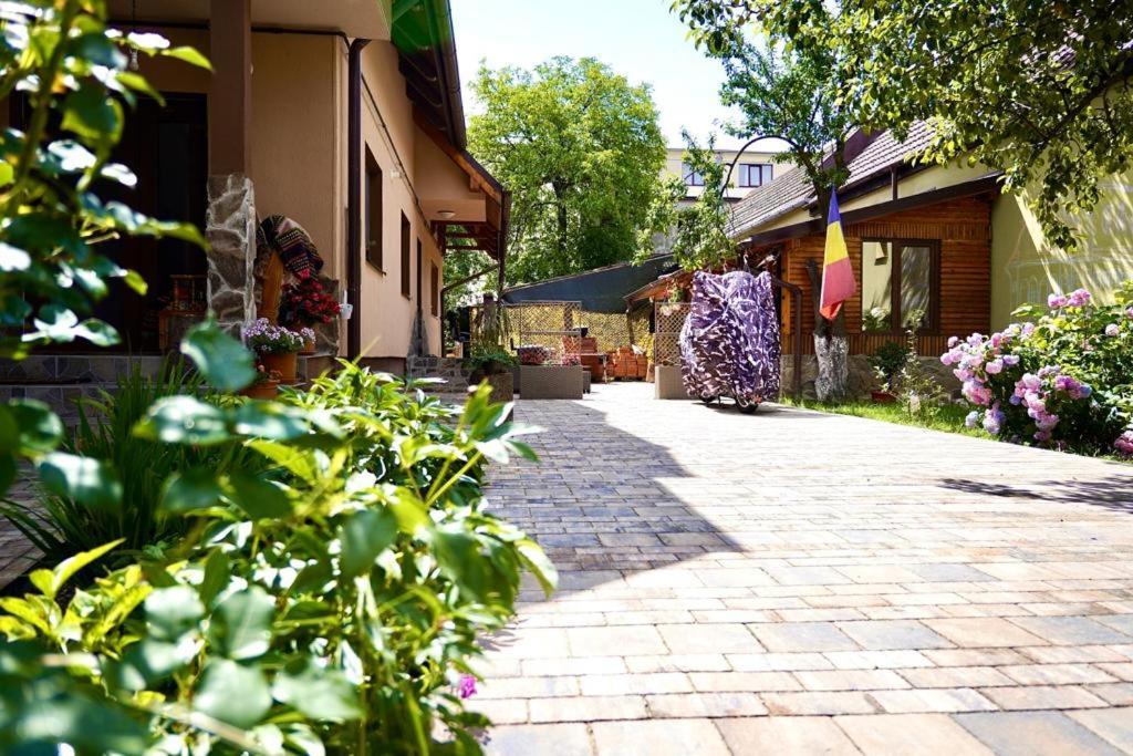 Casa Felice Hotel บราชอฟ ภายนอก รูปภาพ